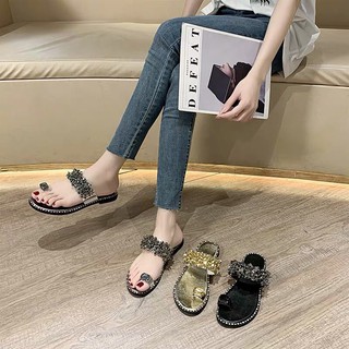 dép sandal xỏ ngón nữ