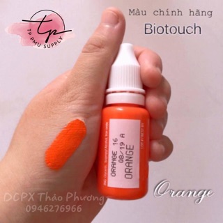 [CHÍNH HÃNG] MỰC CAM TƯƠI KHỬ THÂM BIOTOUCH CÓ TEM