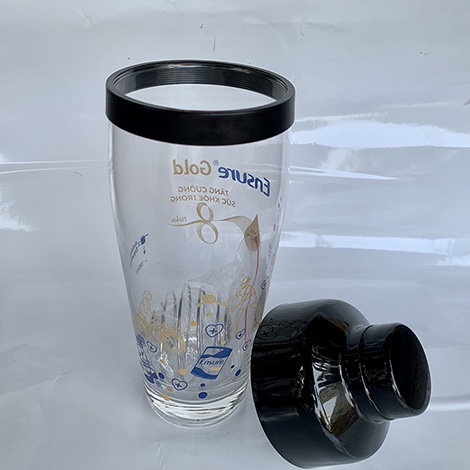 Bình Lắc Thủy Tinh Luminarc