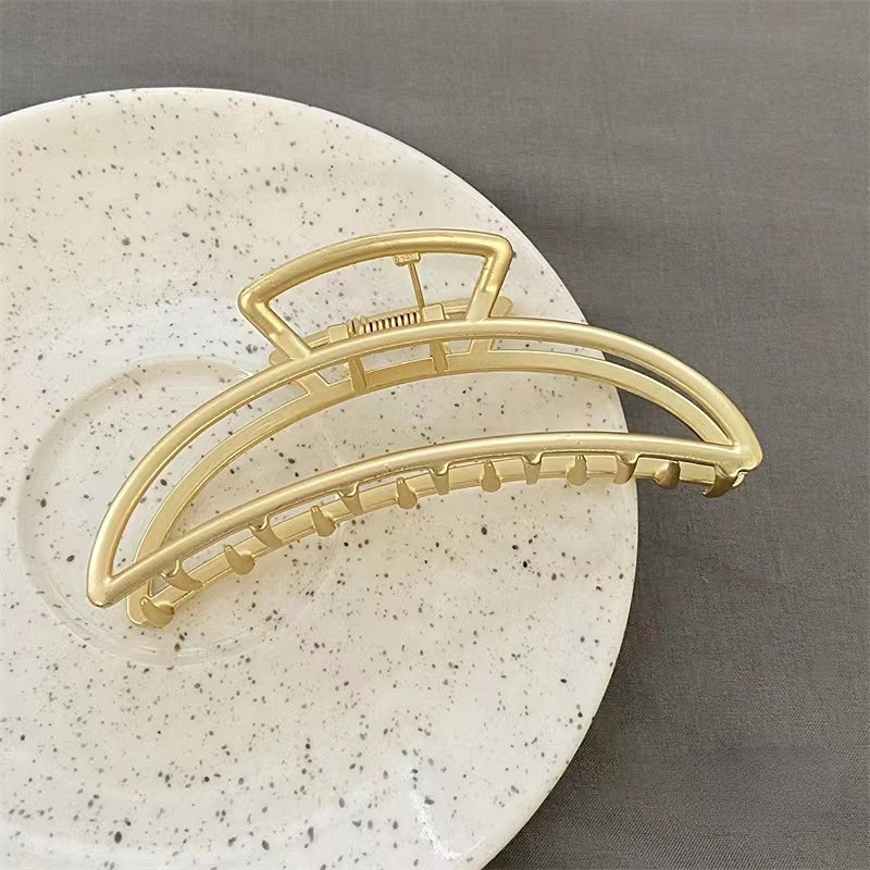 Kẹp tóc Rhinestone, Kẹp tóc hàn quốc，Kẹp Tóc Kim Loại Đính Ngọc Trai Nhân Tạo Thời Trang
