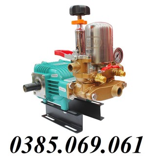 Đầu Phun Xịt Áp Lực 1HP Oshima OS-22 Xanh
