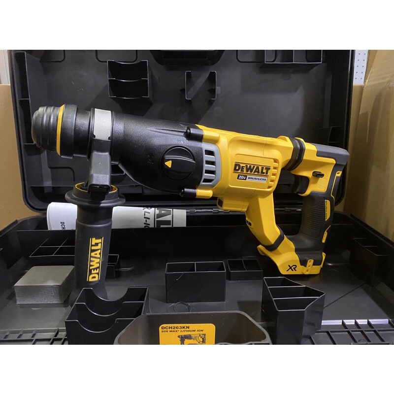 Dewalt khoan bê tông pin DCH263