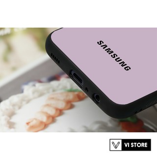 Ốp lưng Basic các màu cho Samsung Galaxy A02, A02s, A03s