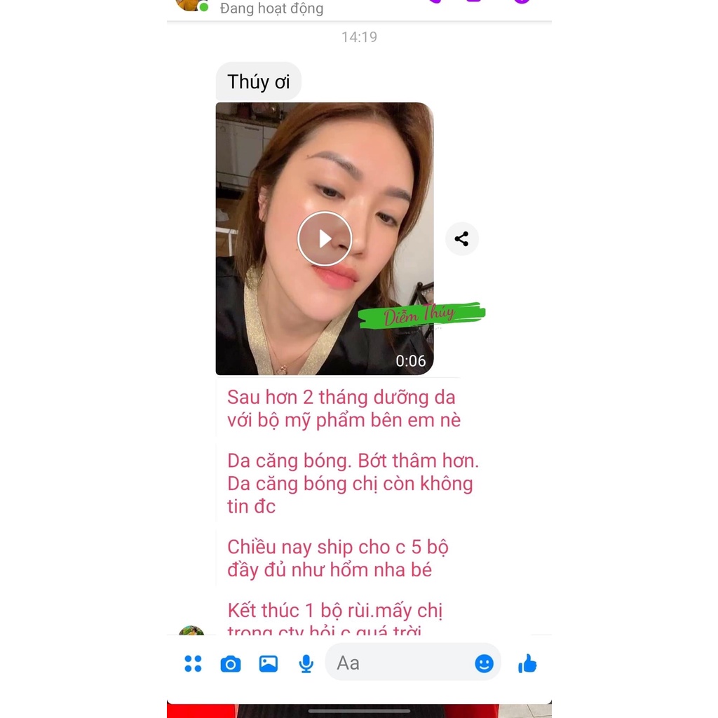 Serum Jeju Snail CRD Cherry Đào 30ml dưỡng trắng da mặt, trẻ hóa làn da | BigBuy360 - bigbuy360.vn