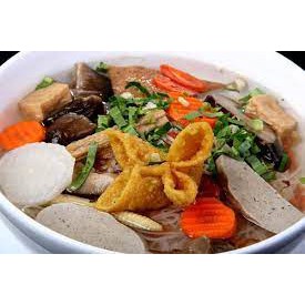 Món chay ăn liền-Mì/Phở/Hủ tiếu/Bún)