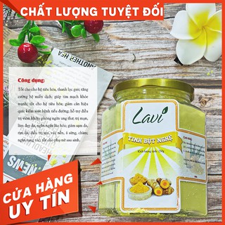 Tinh Bột Nghệ Làm Đẹp [100% NATURAL] Cam kết không pha trộn tạp chất, 250gr CHẤT LƯỢNG TUYỆT ĐỐI ở Lavi Mart