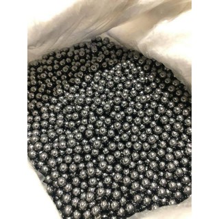 1 kg bi sắt xe đạp siêu bóng tròn đủ size 6.35mm, 7mm, 8mm