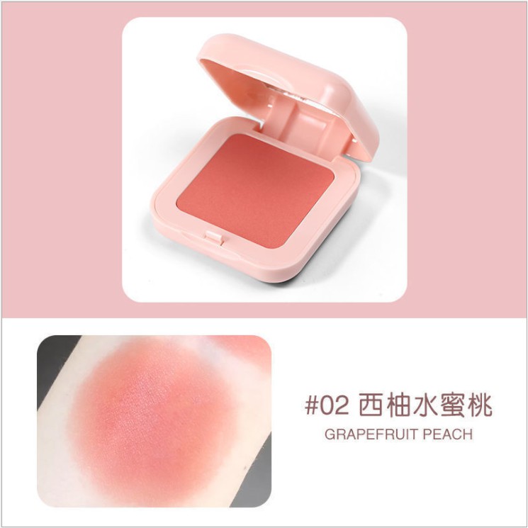 Phấn má Lameila Gốm, phấn má hồng nội địa trung trang điểm makeup F1 - Sammi beauty