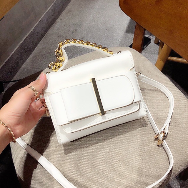 TÚI ĐEO CHÉO TÚI XACH NỮ THỜI TRANG THẮT NƠ TRƯỚC TUI | BigBuy360 - bigbuy360.vn