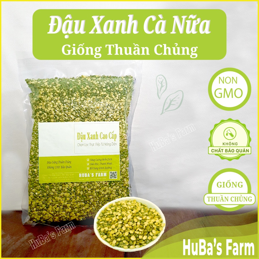 Đậu xanh sạch giống thuần chủng, đậu xanh chuẩn đẹp, làm giá đỗ và sữa hạt, k chất bảo quản