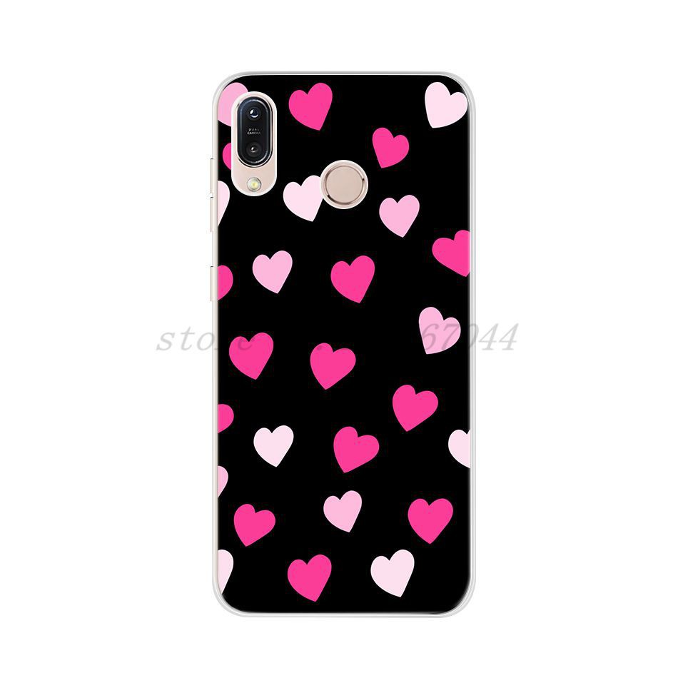 Ốp điện thoại TPU mềm họa tiết tùy chọn dành cho Asus X00Pd Zenfone Max M1 Zb555Kl/Asus X00Td Zenfone Max Pro M1 Zb602Kl | BigBuy360 - bigbuy360.vn