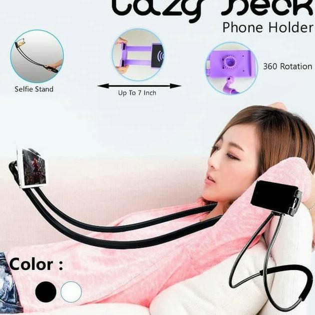 Giá Đỡ Điện Thoại Đeo Cổ Tiện Lợi | BigBuy360 - bigbuy360.vn