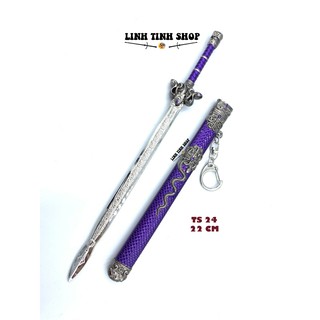 Móc khóa kiếm ma đạo tổ sư