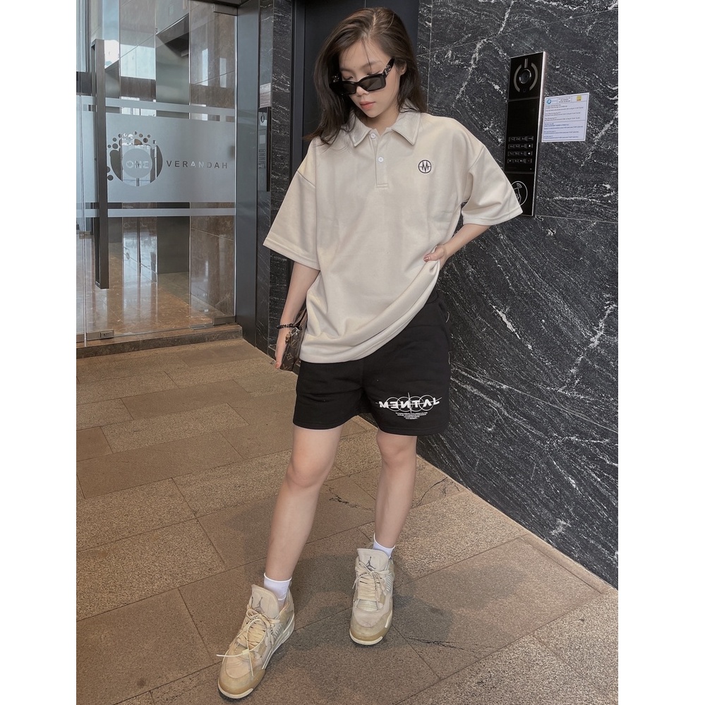 Quần Short MENTAL®️ Reverse Sweatshort