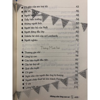 Sách - Nhưng tấm lòng cao cả