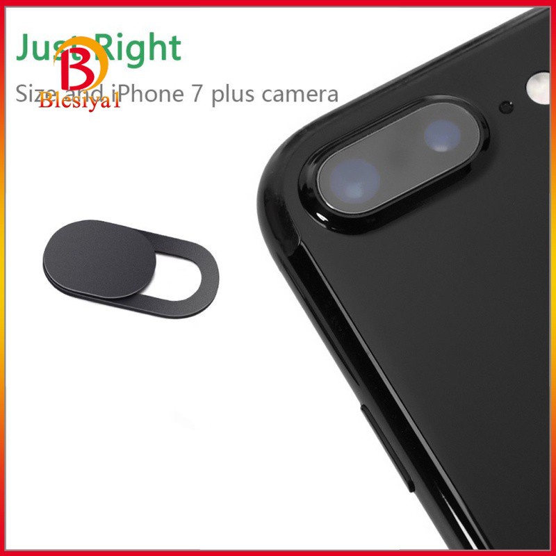 Set 3 Vỏ Bọc Webcam Bảo Vệ Riêng Tư Cho Iphone X Samsung Galaxy S8 | BigBuy360 - bigbuy360.vn