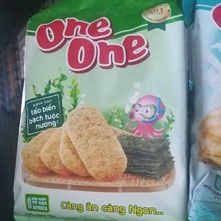 Bánh gạo One One đủ vị 150gr