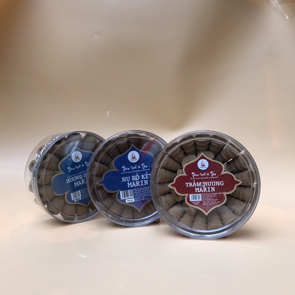 NỤ BỒ KẾT MARIN 45 NỤ - TÂY UẾ- XÔNG NHÀ - ĐUỔI MUỖI - TĂNG DƯƠNG KHÍ - FRUCTUS GLEDISCHIAE INCENSE