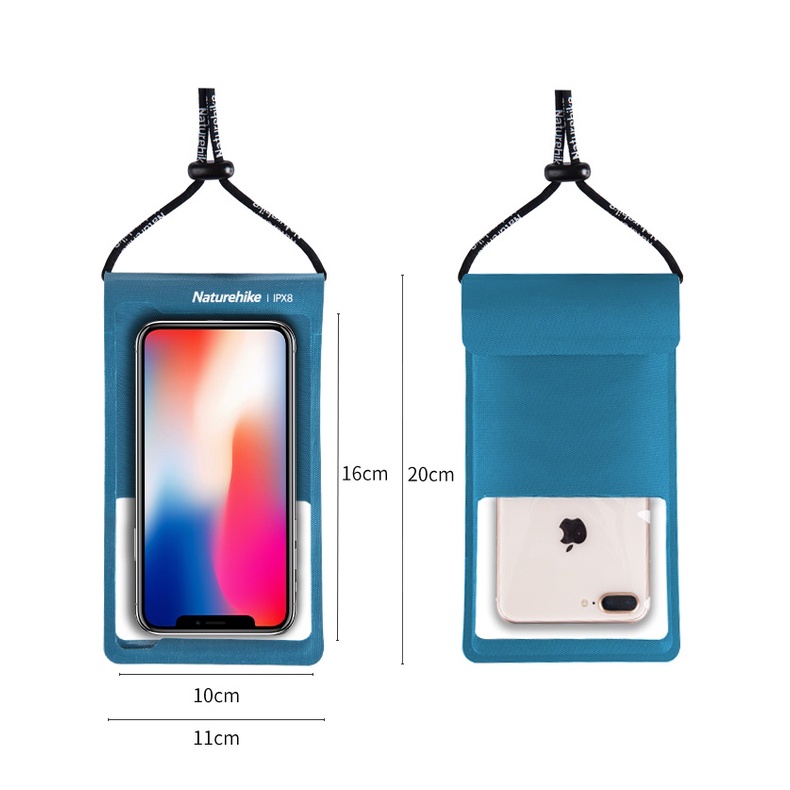 Túi Chống Nước Điện Thoại Đi Biển Naturehike NH20SM003