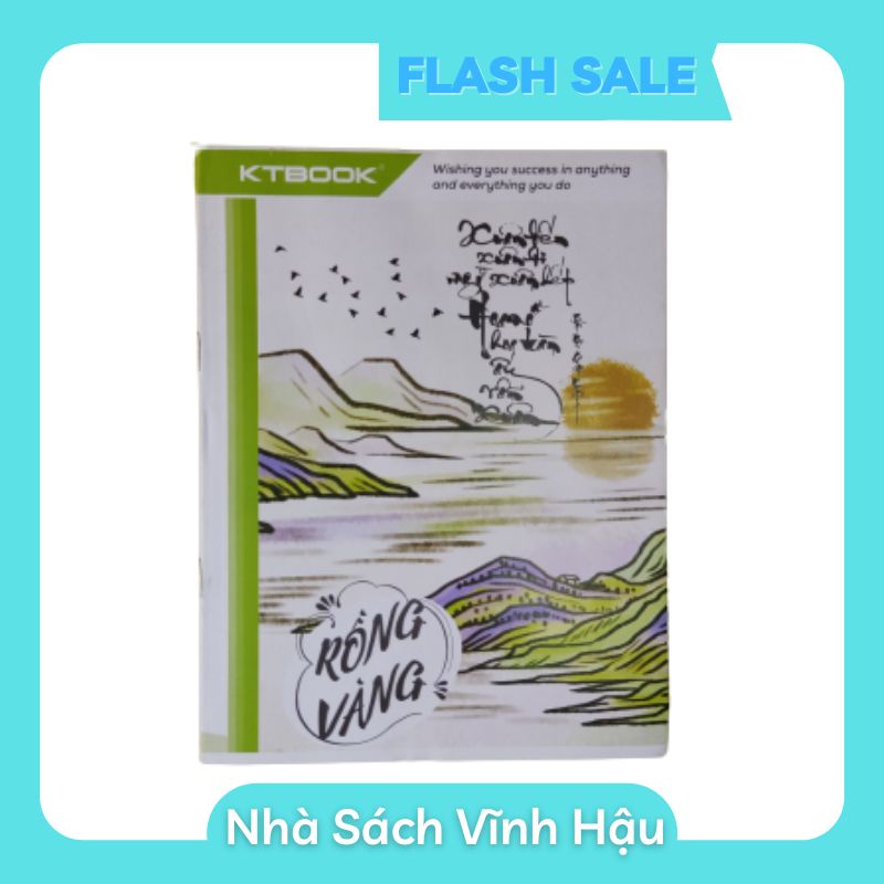 Tập học sinh 4 ô ly giá sỉ