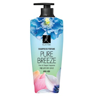 DẦU GỘI NƯỚC HOA ELASTINE PURE BREEZE 600ML