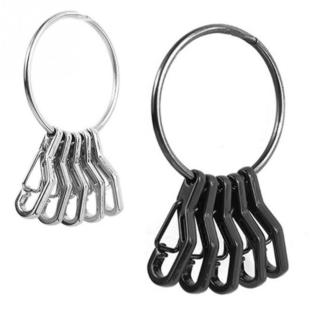 Set 4 / 5 Móc Chìa Khóa EDC Tiện Dụng