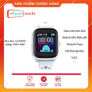 Đồng hồ định vị wonlex kt04