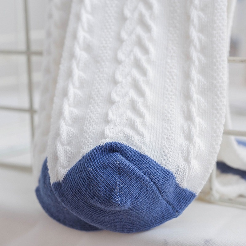 Vớ cổ cao siêu nhẹ thoáng khí thoải mái thời trang cho nữ