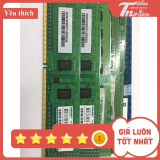 Ram pc ddr3 2gb, 4gb bus 1333/1600 mhz