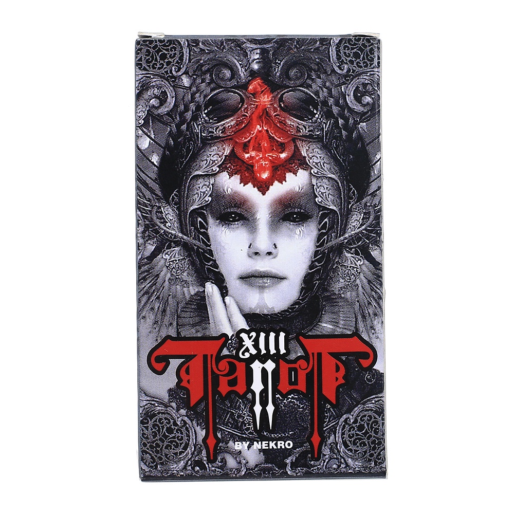 Bộ thẻ bài Tarot 20 Tarot phiên bản tiếng anh