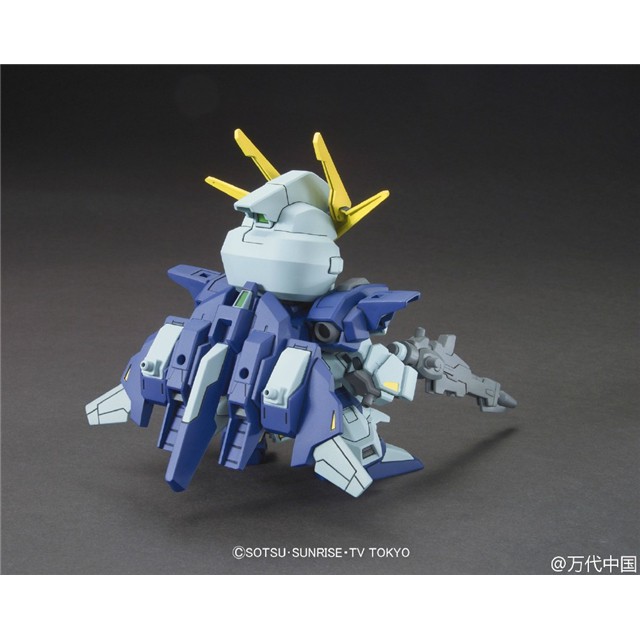 Mô hình lắp ráp SD BB Lightning Gundam Bandai