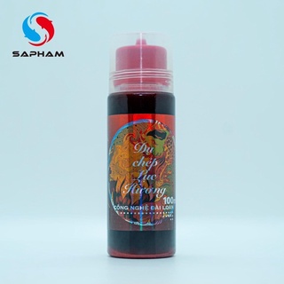 Tinh mùi câu cá Dụ Chép Lục Hương