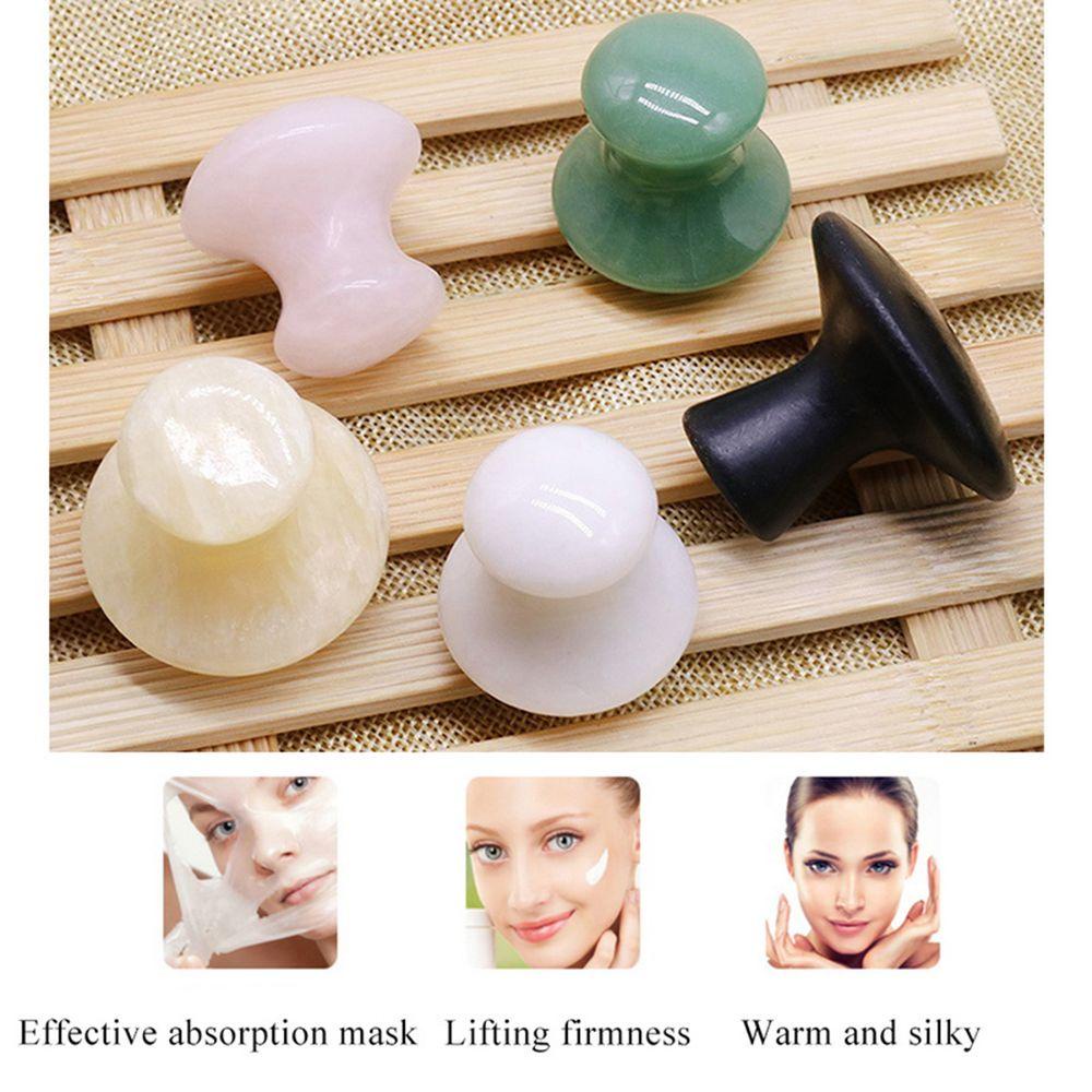 CABEZA Dụng Cụ Mát Xa Chống Nếp Nhăn Nhỏ Gọn Tiện Dụng