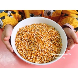 Ngô mỹ nổ bắp rang bơ tại nhà 100gr