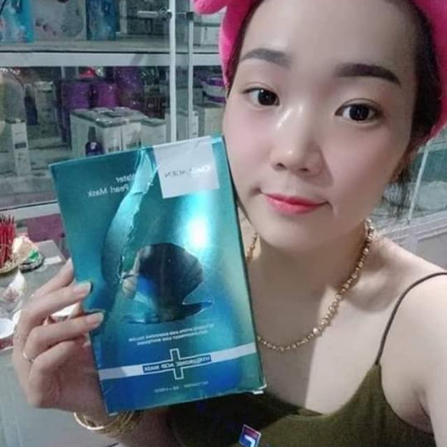 Mặt nạ n collagen