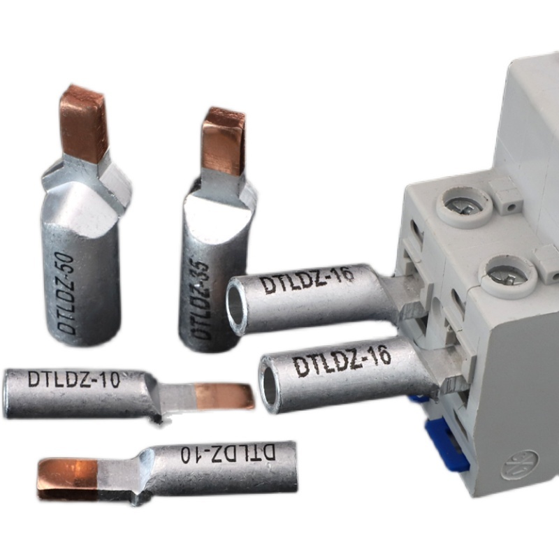 Cầu Dao Ttl-10 / 16 / 25 / 35 / 50 C45 Bằng Nhôm Đồng Chuyên Dụng