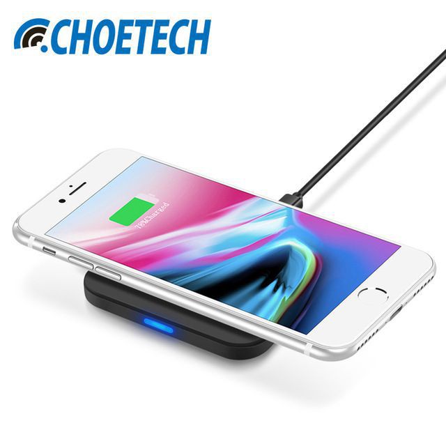 Sạc không dây Choetech chính hãng