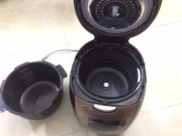 [Trả góp 0%] Nồi cơm điện cao tần áp suất cuckoo 1,8 lít CRP HUF105SS | BigBuy360 - bigbuy360.vn