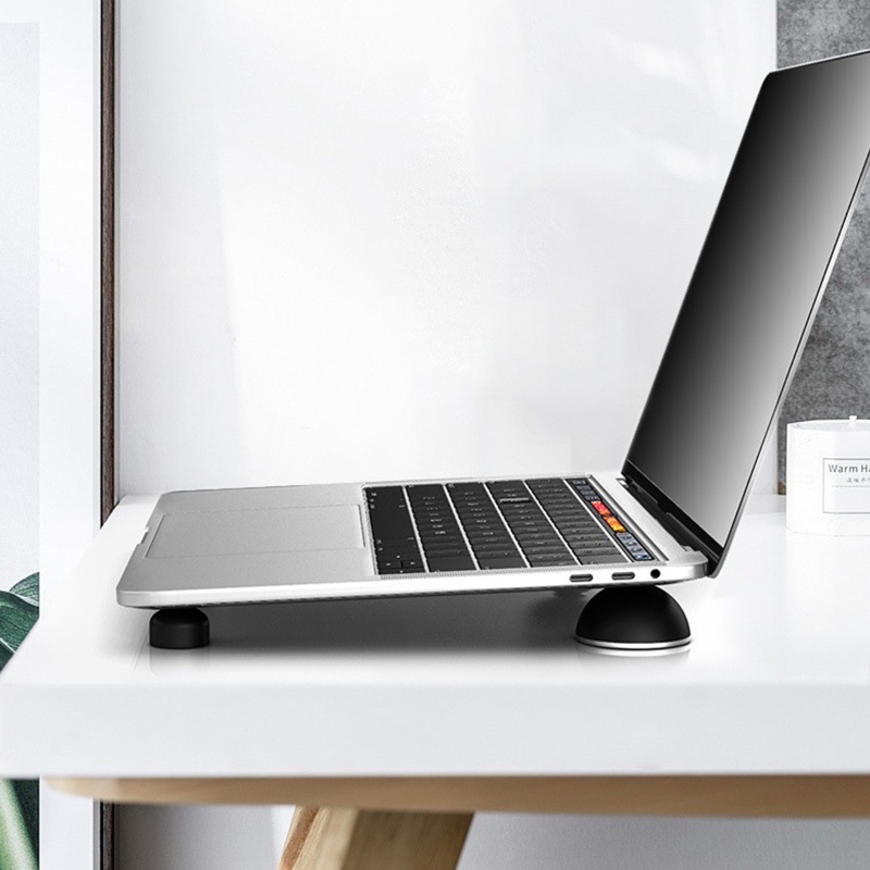 Bộ Giá Đỡ Tản Nhiệt Mini Có Thể Gập Lại Cho Laptop