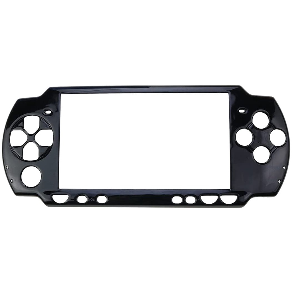Vỏ Bảo Vệ Mặt Trước 11 Màu Thay Thế Cho PSP1000 PSP1000