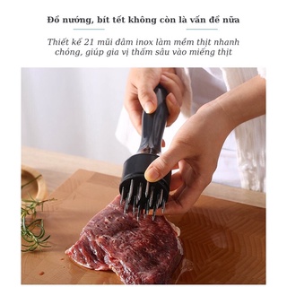 DỤNG CỤ LÀM MỀM THỊT Meat Tenderizer