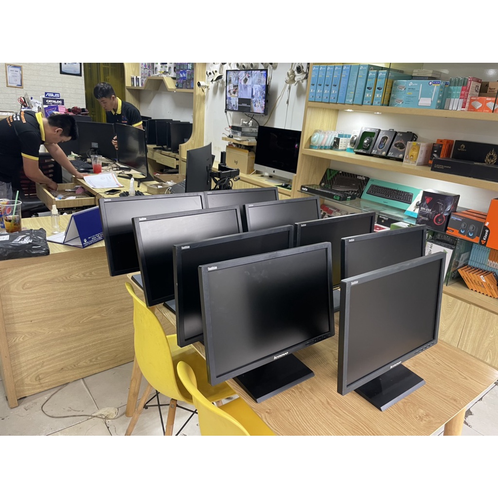 Màn hình máy tính Lenovo LT1953W 19inch HD+ TN 60hz 98%