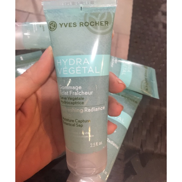 Tẩy Tế Bào Chết Hydra Vegetal 75ml