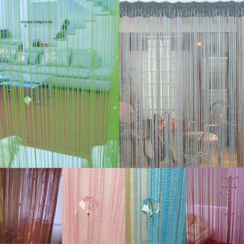 Rèm dây treo cửa kiểu dáng hiện đại