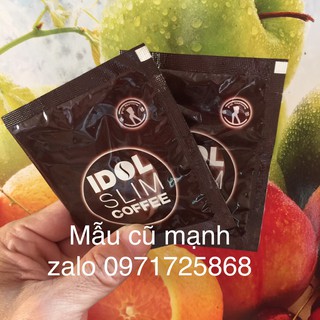 Idol slim coffee