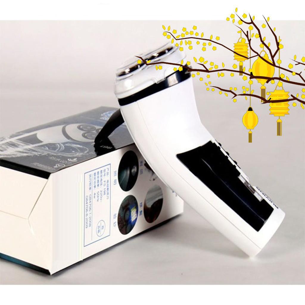 [HCM] Máy Cạo Râu Ruiying FS198 sale