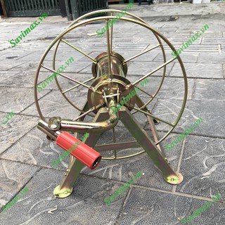 Rulo cuốn ống nước - rulo cuộn dây áp lực rửa xe
