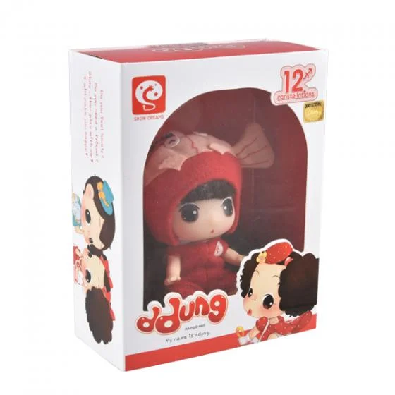 Đồ Chơi Búp Bê Ddung - Pisces (Cung Song Ngư) FDE0904L - ddung