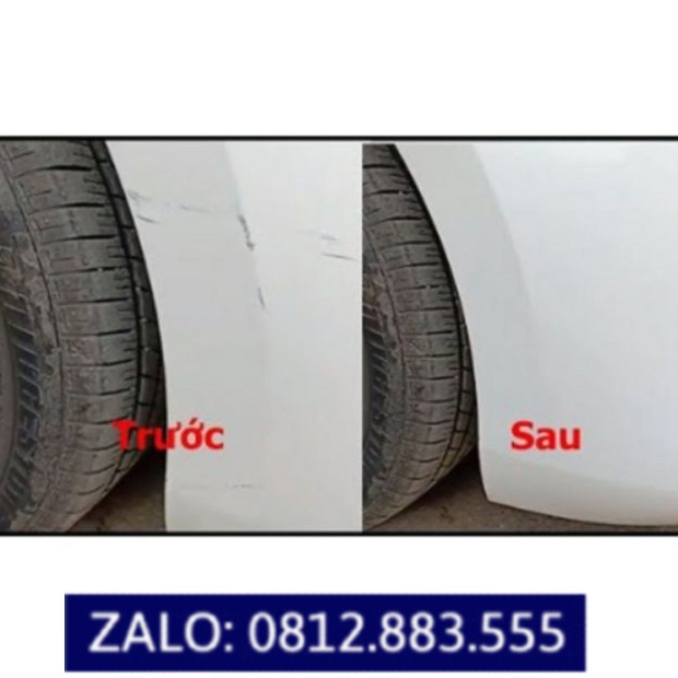 Cana đánh bóng mờ vết xước Sơn Ô tô - Xe Máy Cana Car Cream