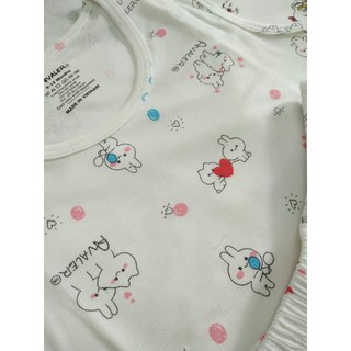 Bộ ba lỗ Avaler  pettit size 6/9m-3/4Y